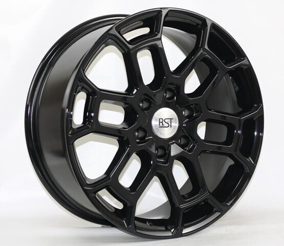 Диск Rst R072 20x8.5 6x139.7 ET25 DIA100.1 BL