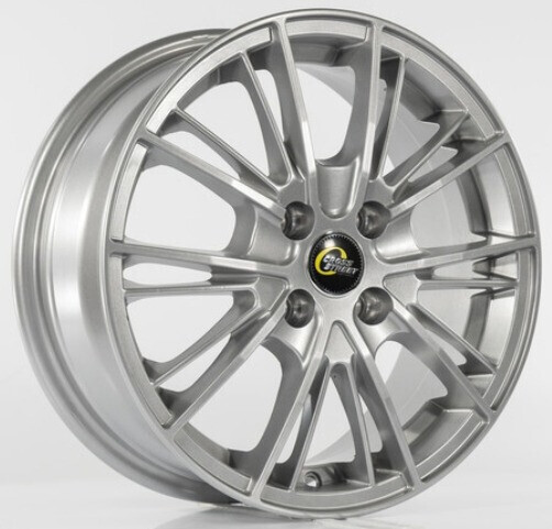 Диск Cross Street Cr-26 15x6 4x100 ET50 DIA60.1 S