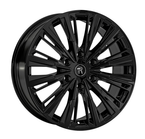 Диск Replay Hv124 19x8 6x139.7 ET36 DIA100.1 BK
