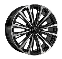 Диск Replay Hv124 19x8 6x139.7 ET36 DIA100.1 BKF