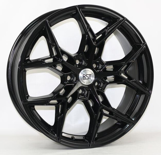 Диск Rst R139 19x7.5 5x108 ET41 DIA65.1 BL