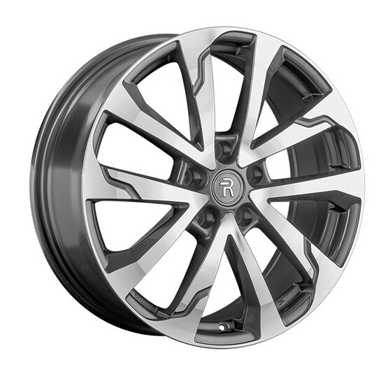 Диск Replay Byd2 19x7.5 5x120 ET45 DIA64.1 GMF
