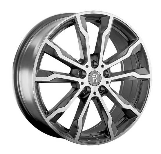 Диск Replay Jt22 19x7.5 5x108 ET39 DIA60.1 GMF