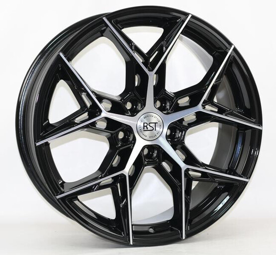 Диск Rst R139 19x7.5 5x114.3 ET40 DIA64.1 BD