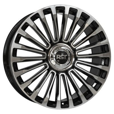 Диск Rst R2201Ff 22x9.5 5x120 ET45 DIA72.6 BD