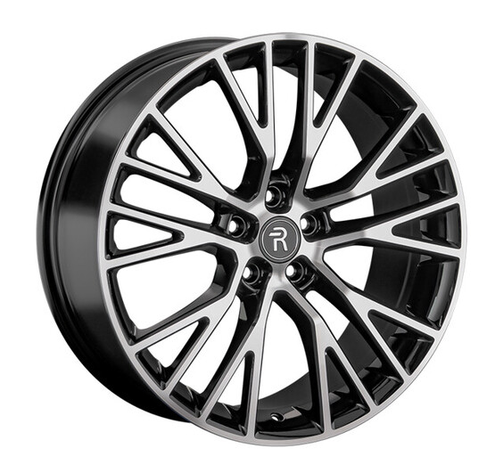 Диск Replay V136 19x8 5x108 ET42.5 DIA63.3 BKF