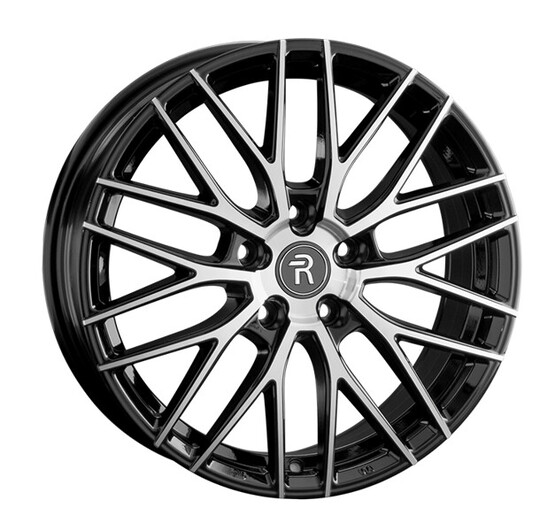 Диск Replay Jg34 19x8 5x108 ET40 DIA63.4 BKF
