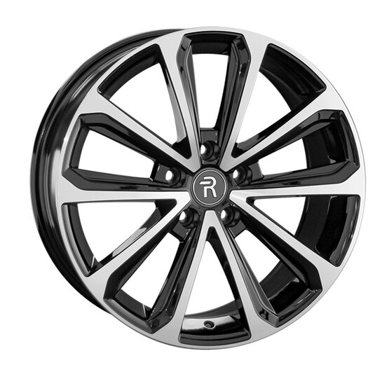 Диск Replay V135 20x8.5 5x108 ET47.5 DIA63.4 BKF