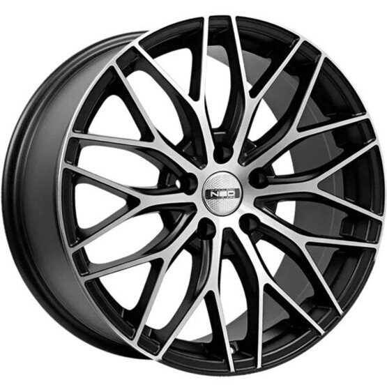 Диск Neo 840 18x8 5x108 ET45 DIA63.4 BDM