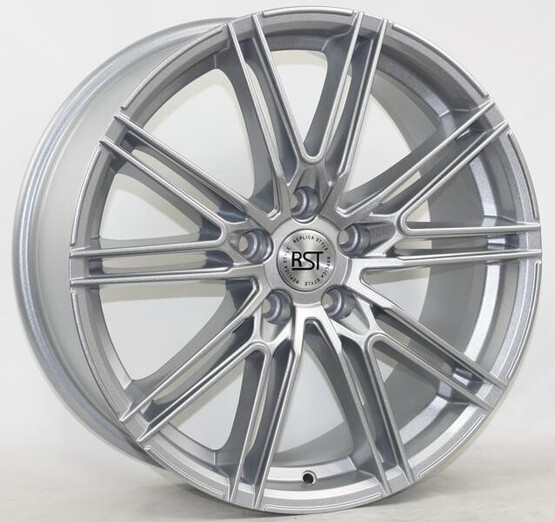 Диск Rst R168 18x8 5x114.3 ET50 DIA67.1 SILVER