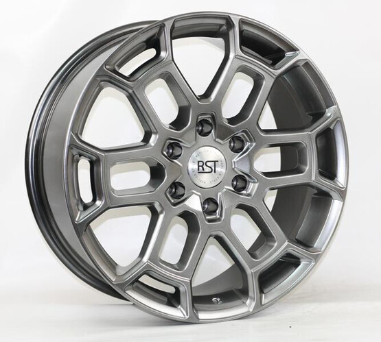 Диск Rst R072 20x8.5 6x139.7 ET25 DIA106.1 BH