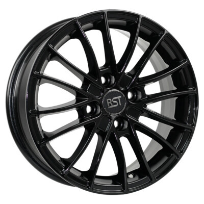 Диск Rst R034 14x5.5 4x98 ET35 DIA58.6 BL