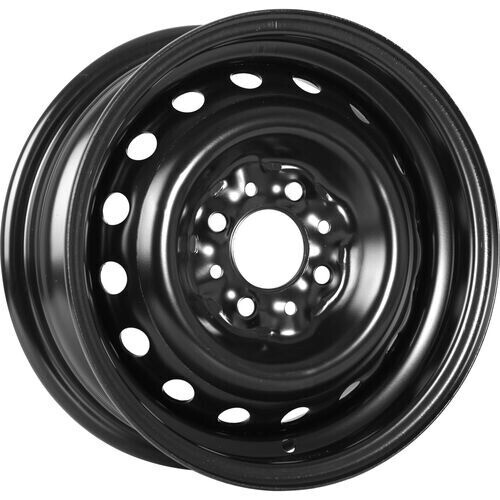 Диск Kronprinz Ваз 2108 13x5 4x98 ET35 DIA58.6 BLACK