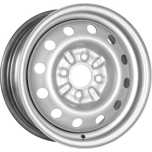Диск Kronprinz Ваз 2108 13x5 4x98 ET35 DIA58.6 SILVER