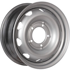 Диск Kronprinz Уаз Patriot, Hunter 16x6.5 5x139.7 ET40 DIA108.5 SILVER