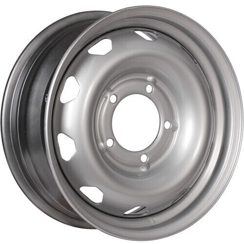Диск Kronprinz Уаз Patriot, Hunter 16x6.5 5x139.7 ET40 DIA108.5 SILVER