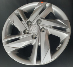 Диск Replica Nn Bw110 16x6 5x114.3 ET43 DIA67.1 SILVER