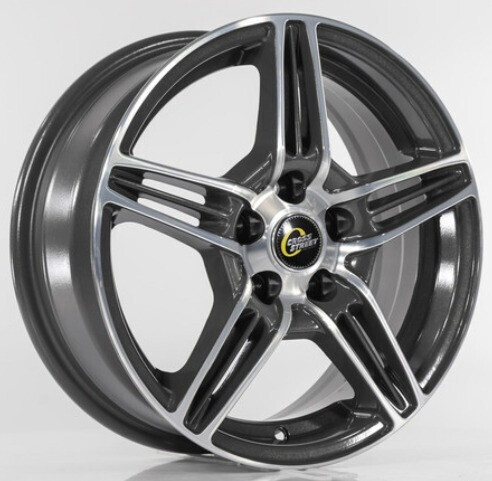 Диск Cross Street Cr-27 15x6 4x100 ET50 DIA60.1 GMF