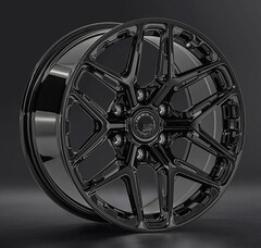 Диск Ls Forged Fg53 18x9 6x139.7 ET20 DIA106.1 BK