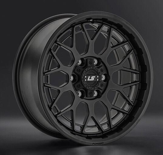 Диск Ls Forged Fg52 18x9 6x139.7 ET20 DIA106.1 MB