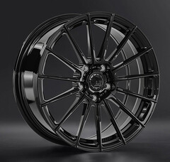 Диск Ls Forged Fg61 17x7.5 5x114.3 ET45 DIA67.1 BK