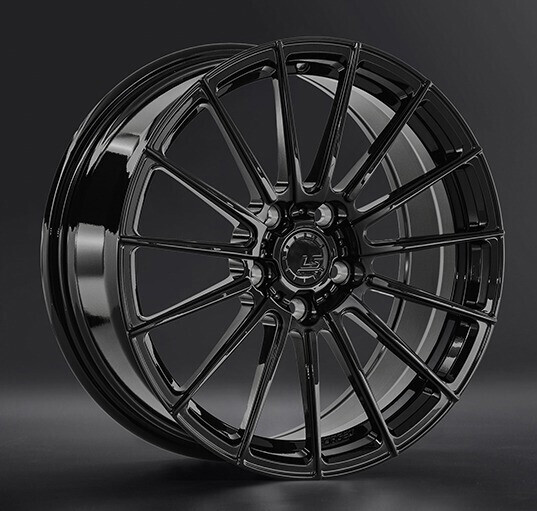 Диск Ls Forged Fg61 17x7.5 5x114.3 ET45 DIA67.1 BK