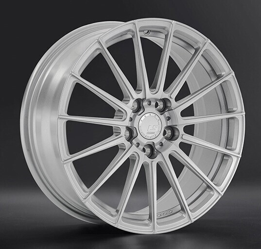 Диск Ls Forged Fg61 17x7.5 5x114.3 ET35 DIA67.1 SS