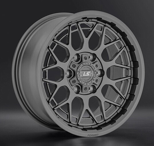 Диск Ls Forged Fg52 17x8 6x139.7 ET20 DIA100.1 MGM