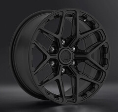 Диск Ls Forged Fg53 17x8 6x139.7 ET36 DIA100.1 MGM