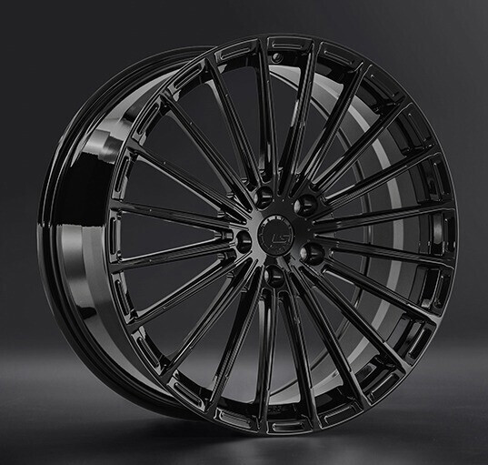 Диск Ls Forged Fg62 21x9 5x120 ET40 DIA62.6 BK