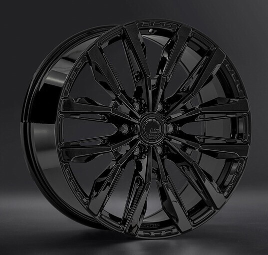 Диск Ls Forged Fg55 20x8 6x139.7 ET55 DIA100.1 BK