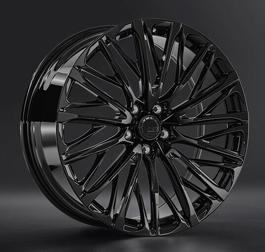 Диск Ls Forged Fg60 21x9 5x120 ET45.5 DIA62.6 BK