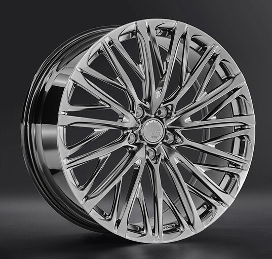 Диск Ls Forged Fg60 21x9 5x120 ET45.5 DIA62.6 HPB