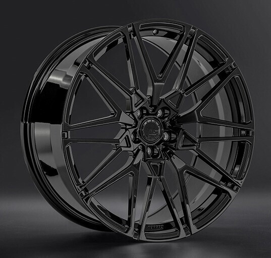 Диск Ls Forged Fg54 21x10.5 5x112 ET43 DIA66.6 BK
