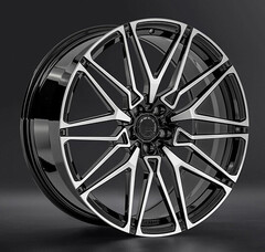 Диск Ls Forged Fg54 22x9.5 5x112 ET35 DIA66.6 BKF