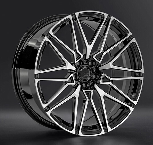 Диск Ls Forged Fg54 22x9.5 5x112 ET35 DIA66.6 BKF