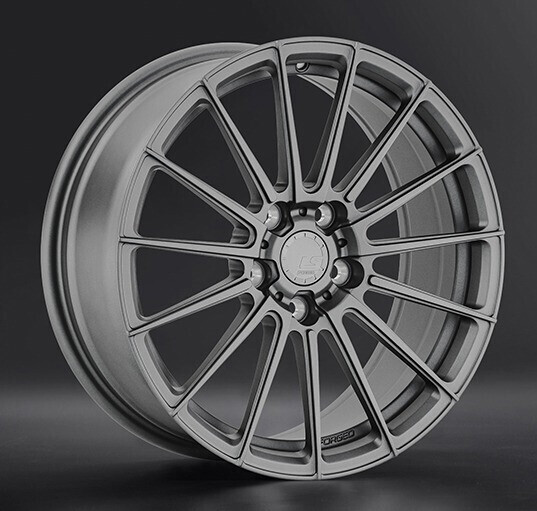 Диск Ls Forged Fg61 17x7.5 5x114.3 ET45 DIA67.1 MGM