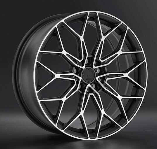 Диск Ls Forged Fg56 19x8 5x114.3 ET35 DIA67.1 MBF