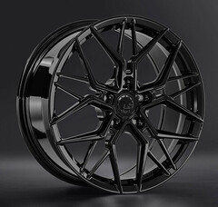 Диск Ls Forged Fg63 19x8.5 5x130 ET50 DIA71.6 BK