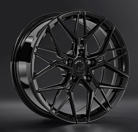 Диск Ls Forged Fg63 19x8.5 5x130 ET50 DIA71.6 BK