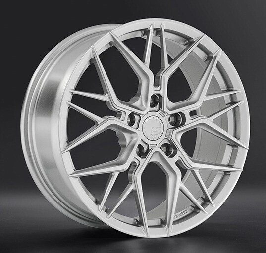 Диск Ls Forged Fg63 19x8.5 5x130 ET50 DIA71.6 SS