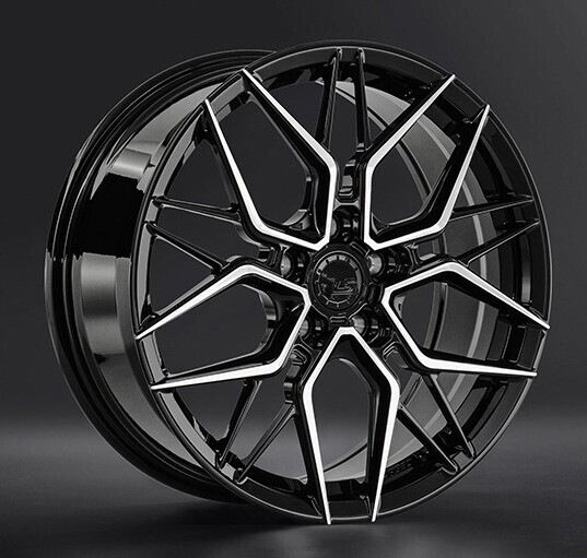 Диск Ls Forged Fg63 18x8 5x114.3 ET45 DIA67.1 BKF