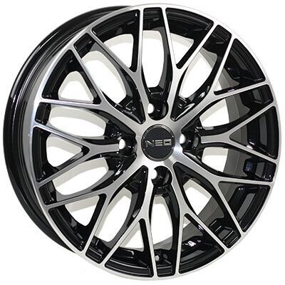 Диск Neo 576 15x6 4x100 ET46 DIA54.1 BD