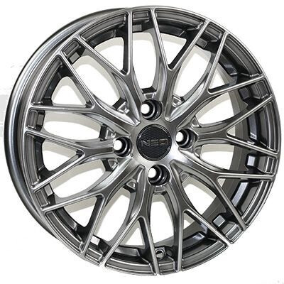 Диск Neo 576 15x6 4x100 ET46 DIA60.1 BH