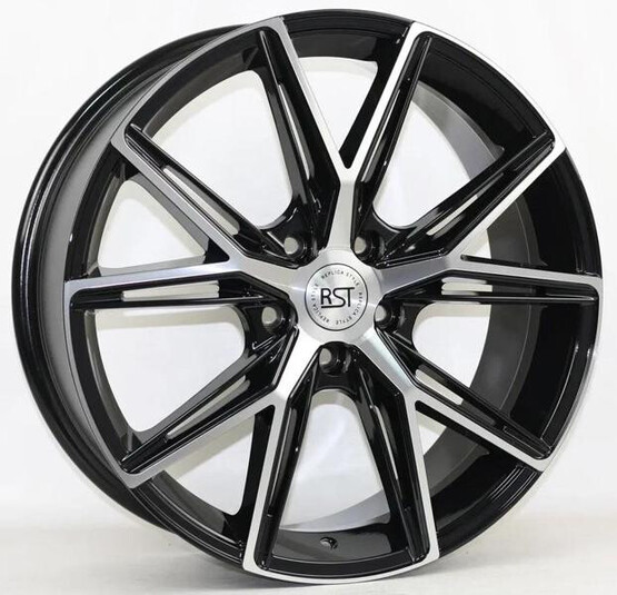 Диск Rst R129 19x7.5 5x108 ET38 DIA60.1 BD