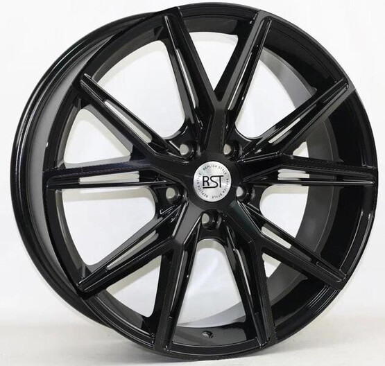 Диск Rst R129 19x7.5 5x114.3 ET45 DIA67.1 BL