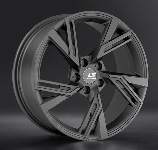 Диск Ls Forged Fg23 18x8 5x112 ET38 DIA66.6 MGM