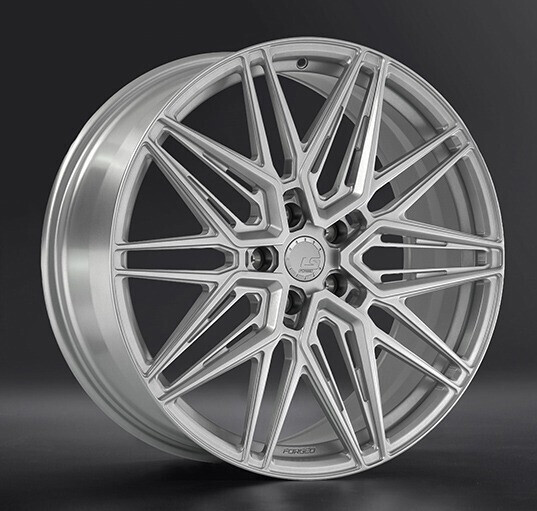 Диск Ls Forged Fg58 21x9 5x120 ET45.5 DIA62.6 SS