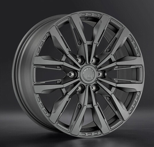 Диск Ls Forged Fg55 22x9 6x139.7 ET45 DIA100.1 MGM