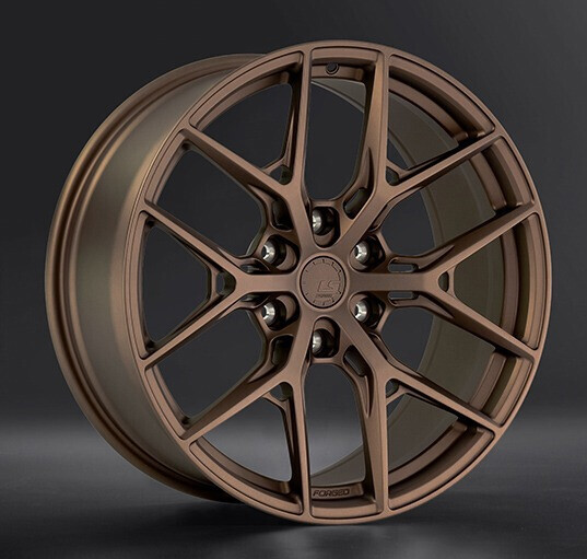 Диск Ls Forged Fg31 20x9 6x139.7 ET20 DIA77.8 MBZ
